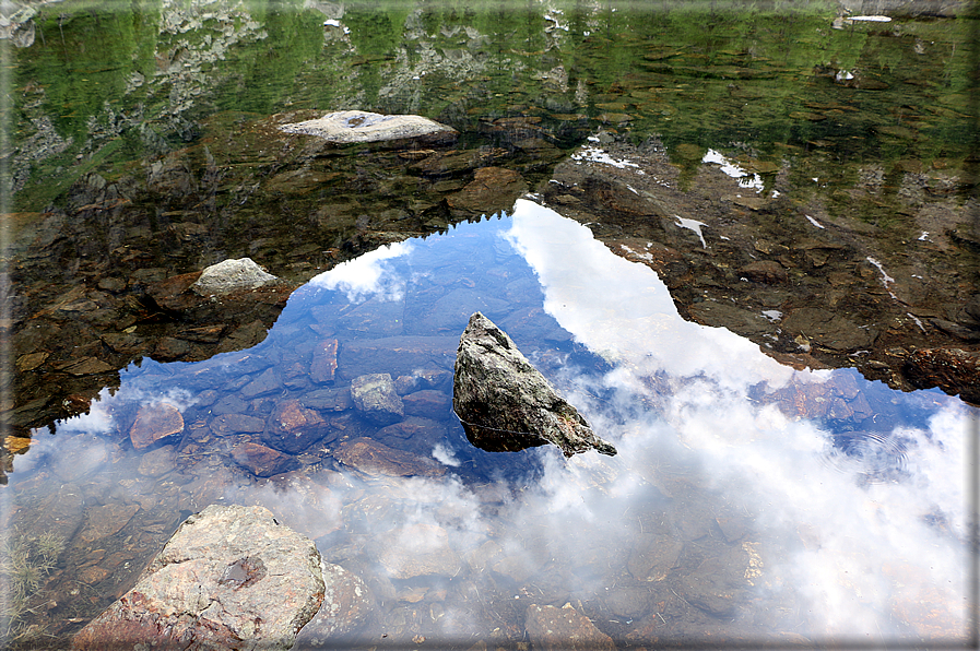 foto Laghi della Valle dell'Inferno